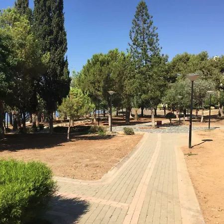 Rita Court 1 Bdr Apt 300 M From The Beach Appartement Limasol