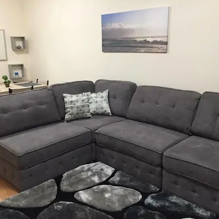 Rita Court 1 Bdr Apt 300 M From The Beach Apartment *