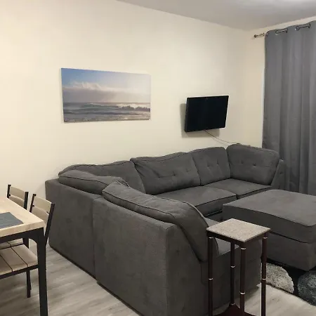 Appartement Rita Court 1 Bdr Apt 300 M From The Beach Limasol